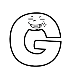 ニヤリのG