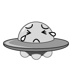 泣くUFO