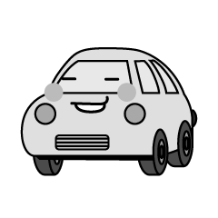 ニヤリの軽自動車